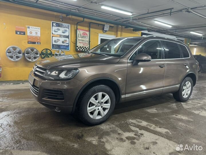 Volkswagen Touareg 3.6 AT, 2011, 229 100 км