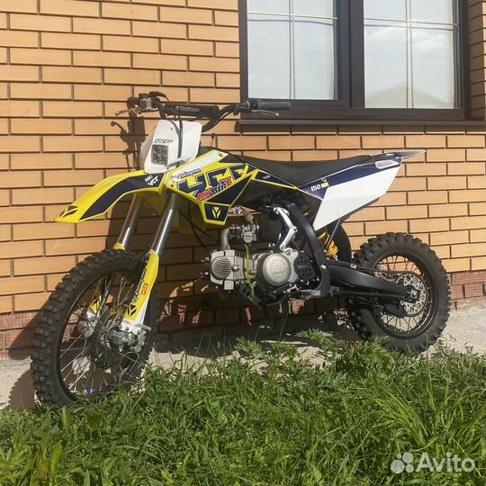 YCF bigy 150MX