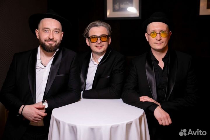 Кавер-группа, свадьба, корпоратив. Живая музыка