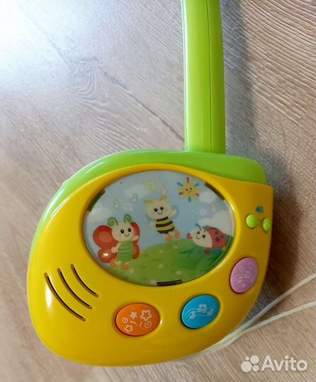 Мобиль на кроватку