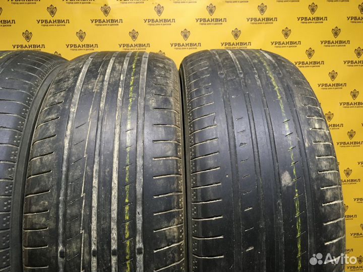 Yokohama BluEarth AE50 SUV 225/55 R18 98V