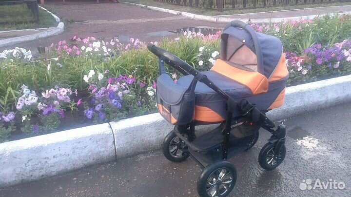 Коляска-трасформер 2/1
