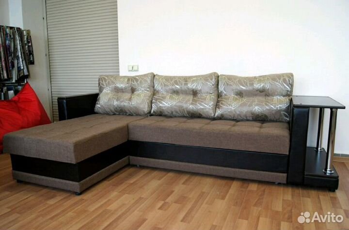 Перетяжка, реставрация, ремонт мягкой мебели