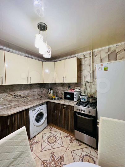 1-к. квартира, 36 м², 1/5 эт.