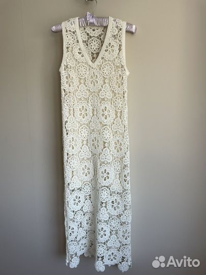 Платье zara новое