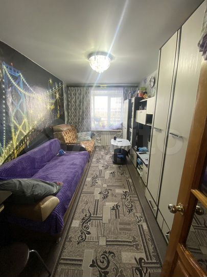 Комната 11,9 м² в 1-к., 3/9 эт.