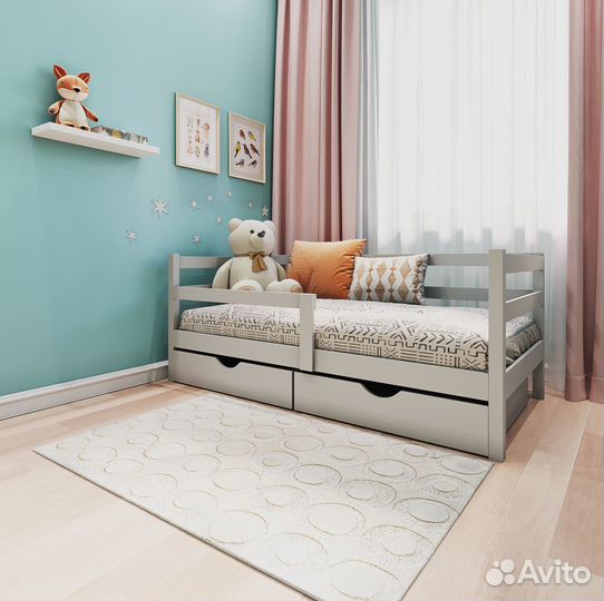 Детская кровать «Софа»