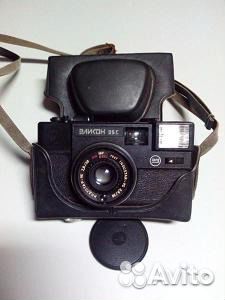 Фотоаппарат 