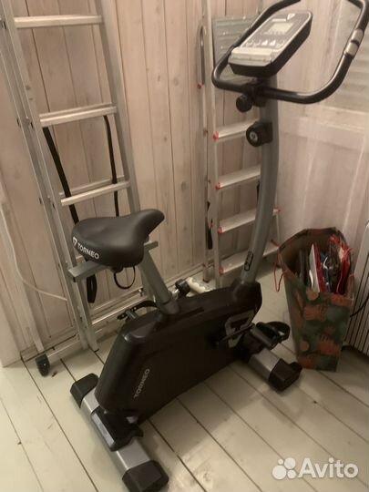 Велотренажер