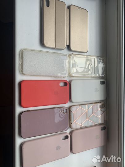 Чехол на iPhone xr