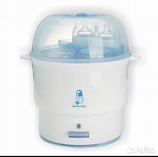 Стерилизатор для детских бутылочек и сосок Momert