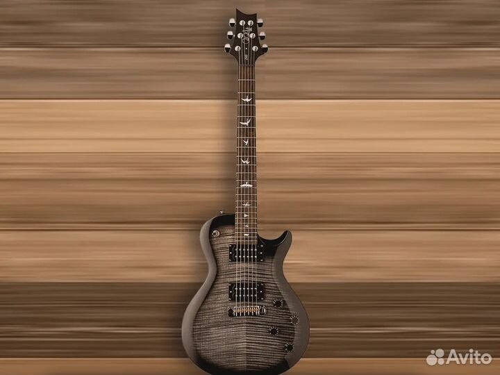 PRS SE 245 Charcoal Burst