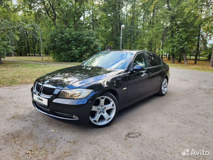 BMW 3 серия 2.0 AT, 2006, 330 455 км