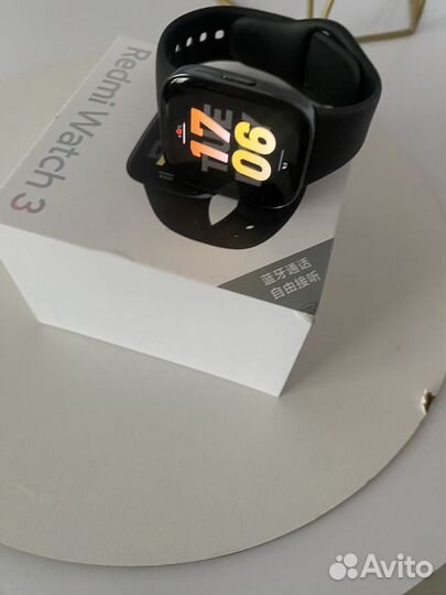 Redmi watch 3