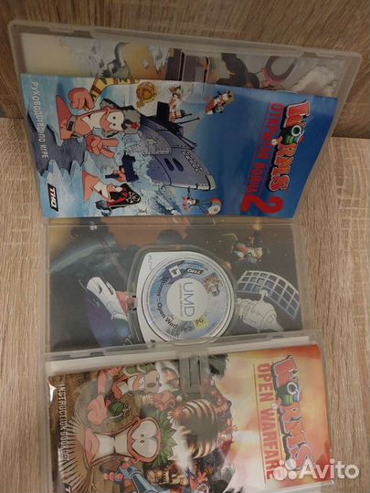 Игра на psp из личной коллекции вотличномсостоянии