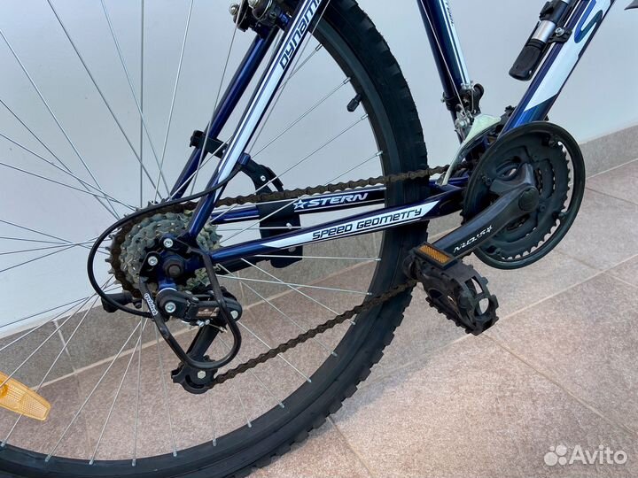 Велосипед Stern dynamic 1.0