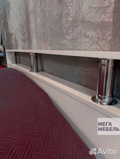 Кровать новая