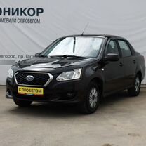 Datsun on-DO 1.6 MT, 2014, 106 520 км, с пробегом, цена 489 000 руб.