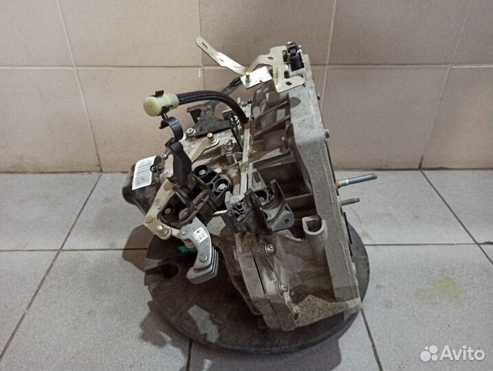 МКПП. Механическая Коробка передач. Рено проб 7000