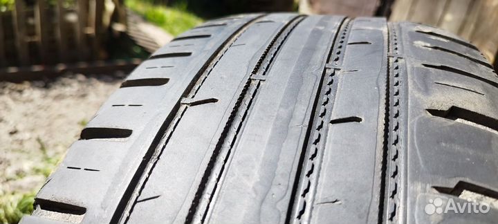 Nokian Tyres Hakka Blue 2 SUV 215/65 R16