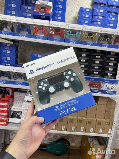 Геймпад PS4, джойстик ps4, Dualshock 4 v2