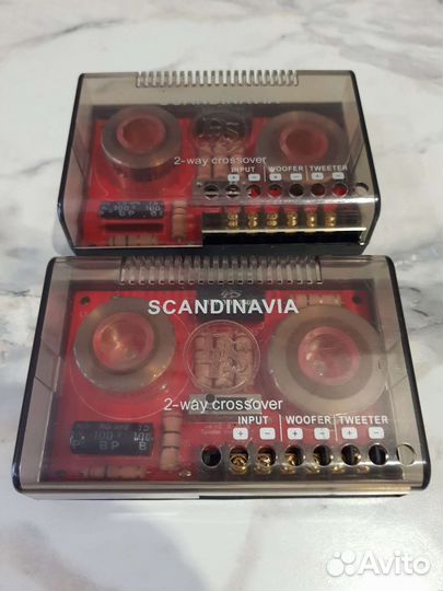 Кроссоверы DLS scandinavia