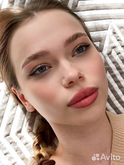 Архитектура, ламинирование бровей