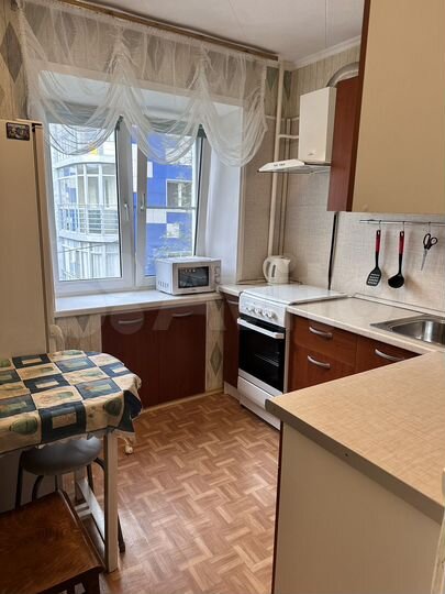 1-к. квартира, 31 м², 3/5 эт.