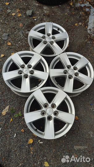 Диски Mitsubishi r16 оригинал