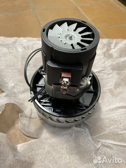 Двигатель для пылесоса karcher