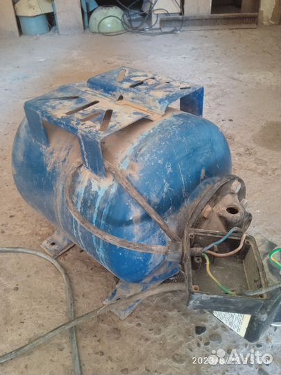 Насосная станция для воды бу