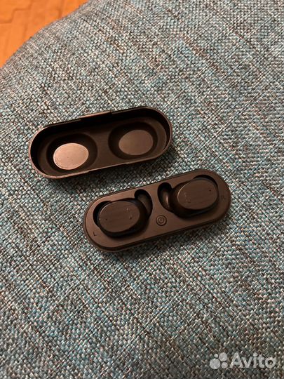 Беспроводные наушники elari nanopods sport