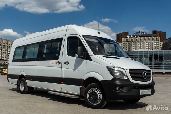 Заказ аренда автобусов микроавтобусов от 7-70 мест