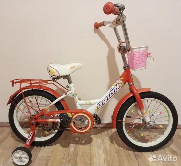 Велосипед Orion 16