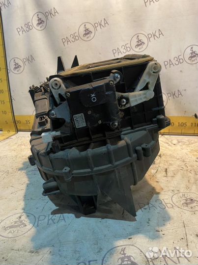 Печка Hyundai Sonata 4