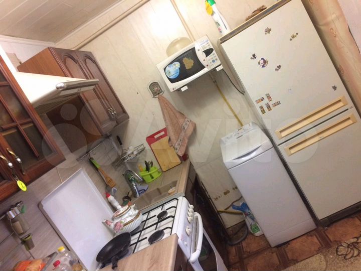 1-к. квартира, 34 м², 1/5 эт.