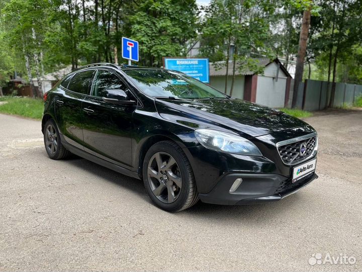 Volvo V40 Cross Country 1.6 AMT, 2014, 244 000 км