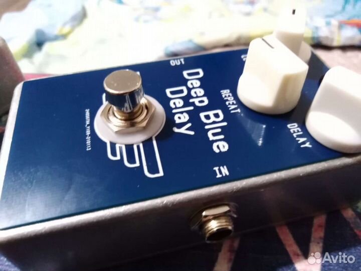 Педаль эффектов