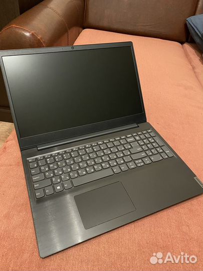 Мощный тонкий ноутбук Lenovo IdeaPad