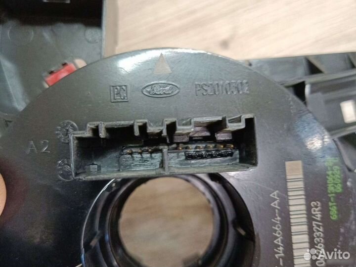 Механизм ленточный улитка ford fusion fiesta mk5