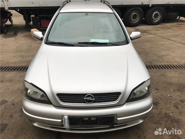 Разбор на запчасти Opel Astra G 1998-2005