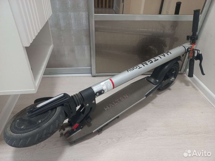 Электросамокат halten tony