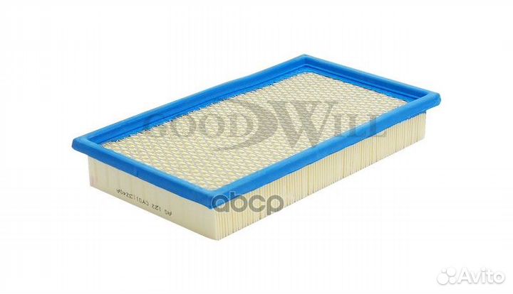 Фильтр воздушный mazda CX-9 mazda CX-9 AG122 Go
