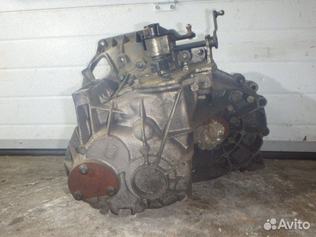 Коробка МКПП Форд С-Макс Фокус 2 1.8 tdci 5ступ