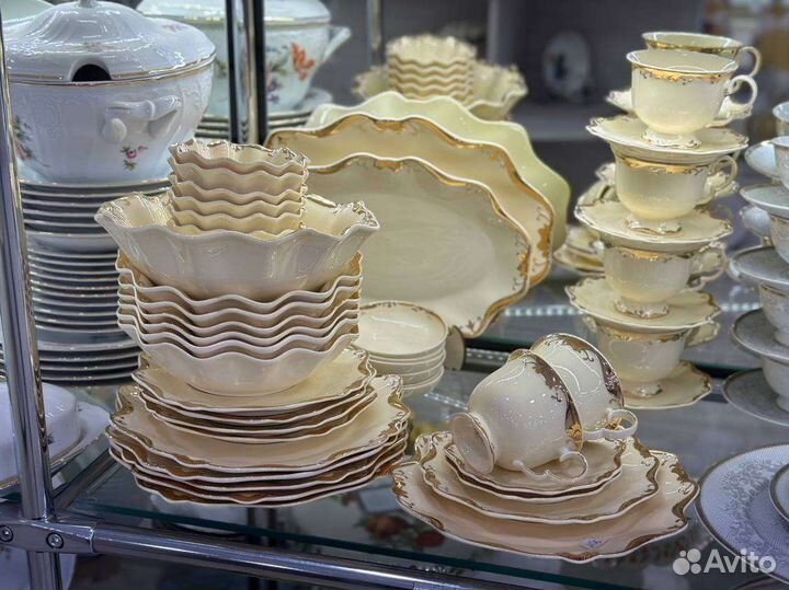 Набор столовой посуды