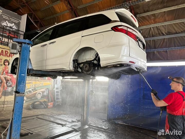 Антикор. Пескоструй. Цинкование