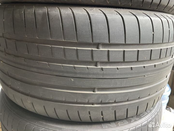 Goodyear Eagle F1 Asymmetric 3 275/35 R19 100Y
