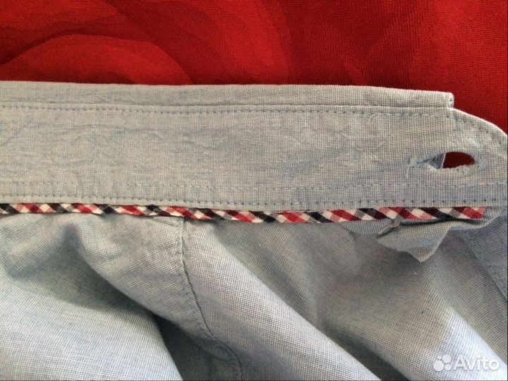 Рубашки 1.60-1.70 с коротк и длин рукавами