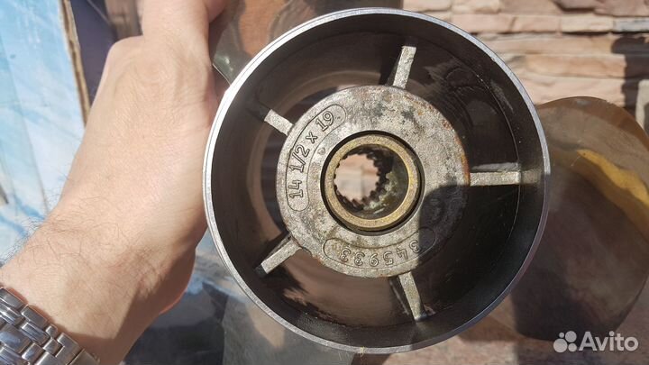 Продаётся винт Michigan ballistic