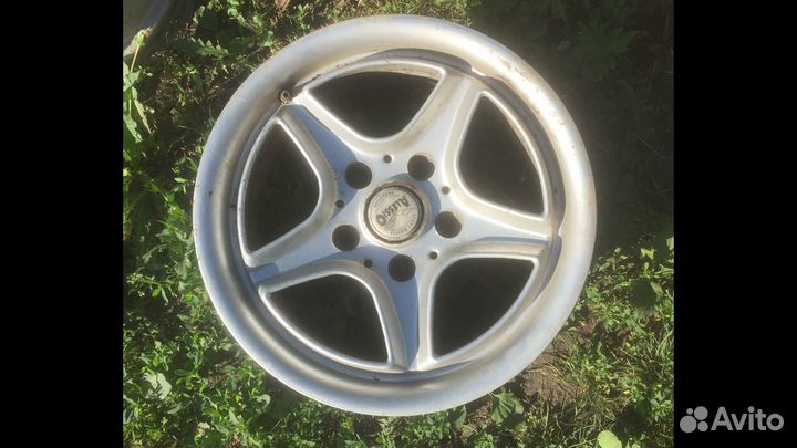 Литые диски r15 на ниву